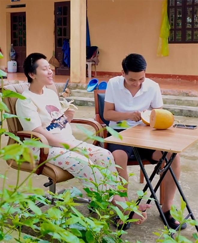 Vợ bầu bất ngờ lâm trọng bệnh, chồng kề bên 15 tiếng/ngày: 90 ngày tạo nên điều kỳ diệu-7