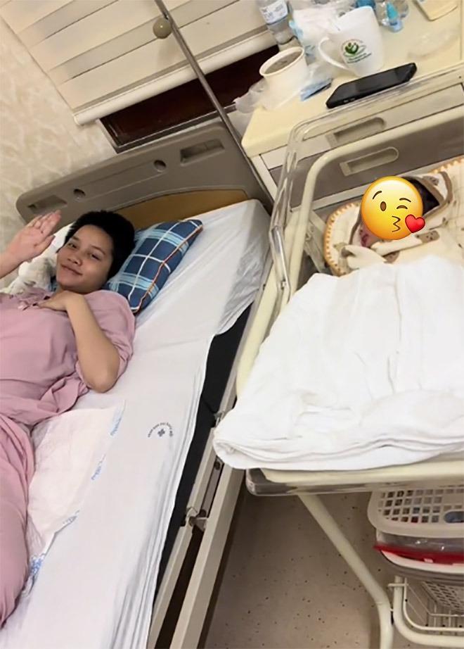 Vợ bầu bất ngờ lâm trọng bệnh, chồng kề bên 15 tiếng/ngày: 90 ngày tạo nên điều kỳ diệu-9