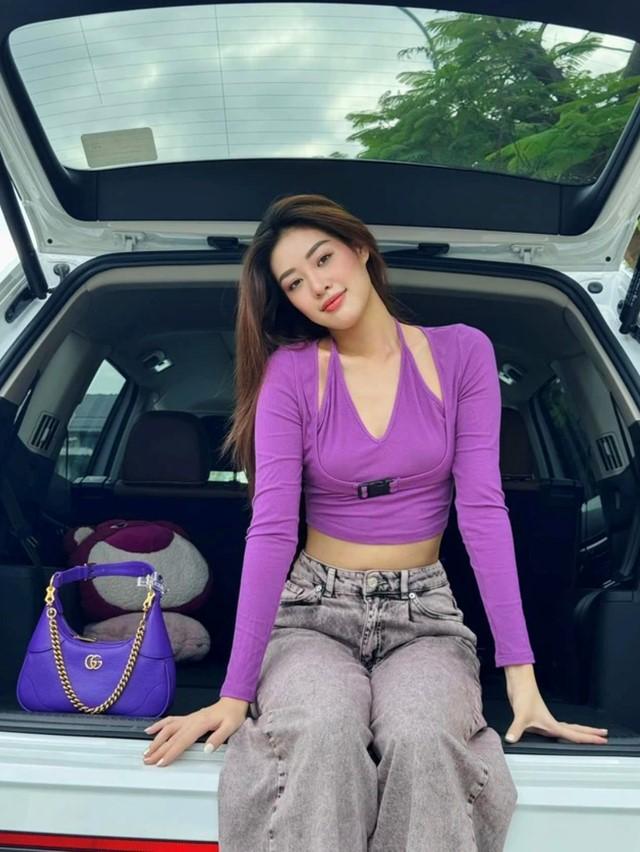 Sức hút tuổi 29 của Hoa hậu Khánh Vân-7