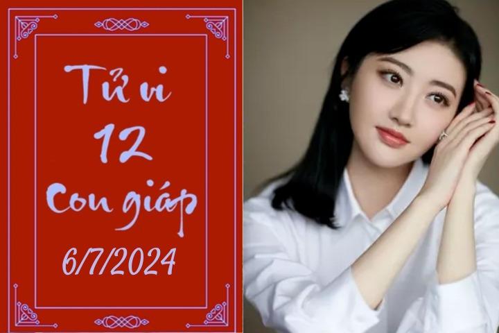 Tử vi 12 con giáp hôm nay ngày 6/7/2024: Sửu kì vọng, Thìn cân bằng-1