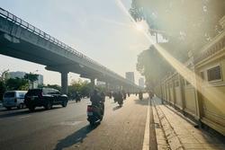 Hà Nội và Bắc Bộ lại đón đợt nắng nóng như ‘đổ lửa’ sau những ngày có mưa
