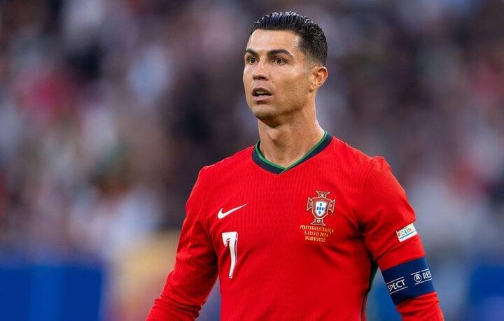 Kết quả EURO 2024: Ronaldo tịt ngòi, Bồ Đào Nha bị loại-1