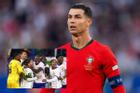 Kết quả EURO 2024: Ronaldo tịt ngòi, Bồ Đào Nha bị loại