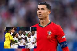 Kết quả EURO 2024: Ronaldo tịt ngòi, Bồ Đào Nha bị loại