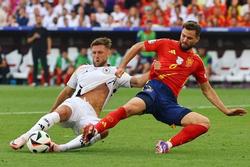 Kết quả EURO 2024: Thắng kịch tính Đức, Tây Ban Nha vào bán kết