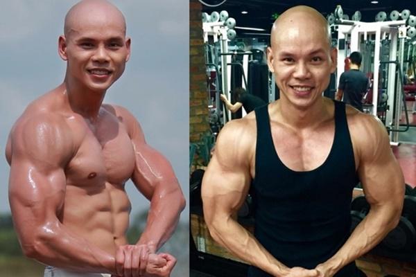 Phan Đinh Tùng mổ đầu gối 2 lần, gặp khó khăn khi tập nhảy-6