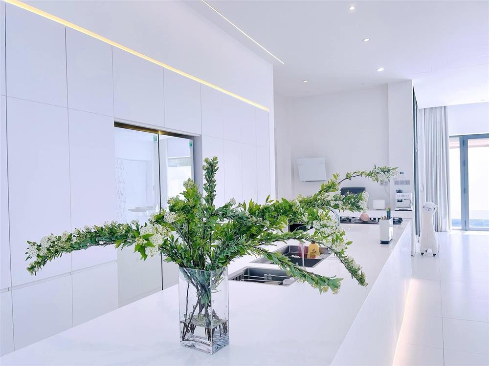 Biệt thự tiền tỷ ngập tràn hoa tươi của vợ chồng Thủy Tiên - Công Vinh-4