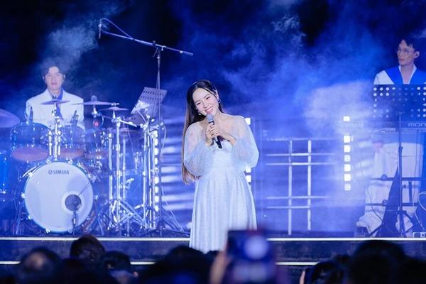 Ca sĩ Phương Linh: Tôi đang tạm chia tay người yêu-2