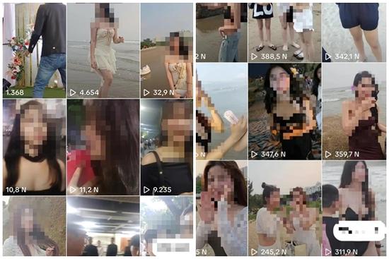 Bị quay lén mặc bikini ở Sầm Sơn, du khách sốc tâm lý, trùm kín mỗi khi ra đường