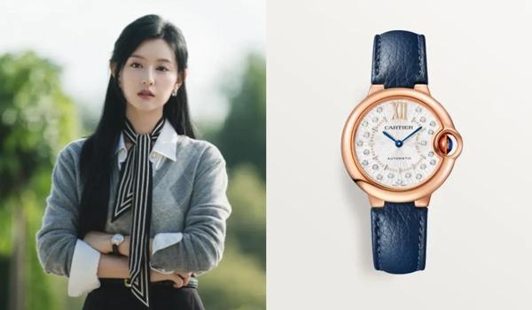 Những chiếc đồng hồ xa xỉ trên màn ảnh xứ sở kim chi