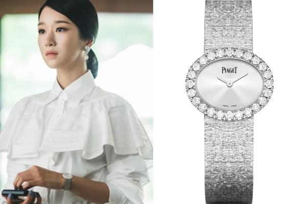 Những chiếc đồng hồ xa xỉ trên màn ảnh xứ sở kim chi