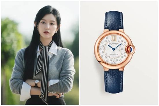 Những chiếc đồng hồ xa xỉ trên màn ảnh xứ sở kim chi