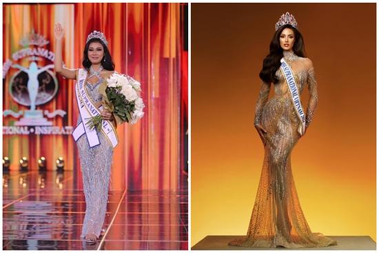 Người đẹp Indonesia đăng quang Miss Supranational 2024, Lydie Vũ tay trắng