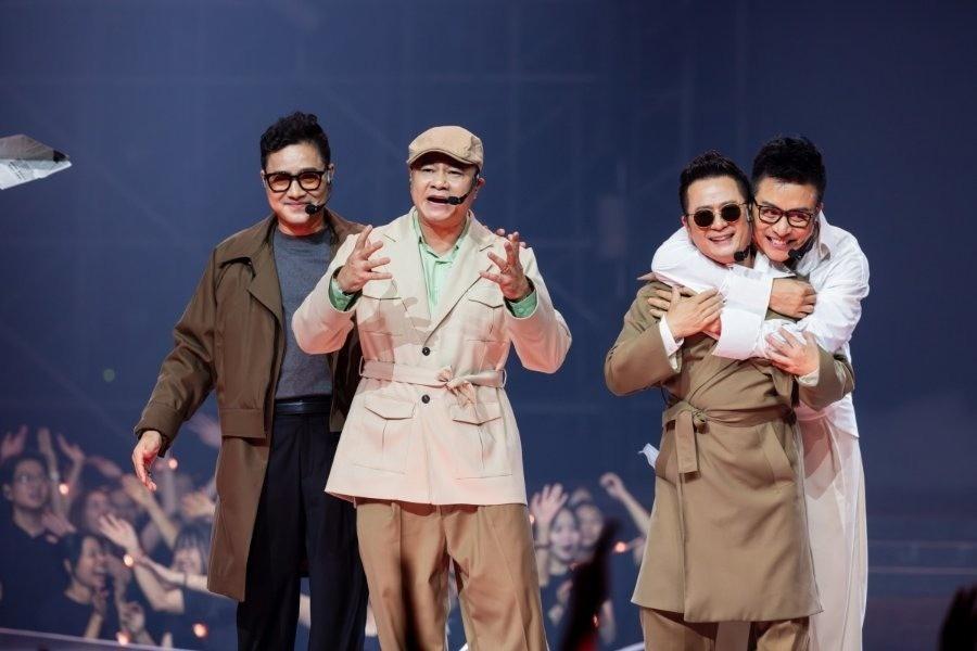 350 khán giả trường quay show Anh trai vượt ngàn chông gai gây ức chế