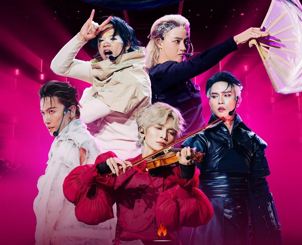 350 khán giả trường quay show Anh trai vượt ngàn chông gai gây ức chế
