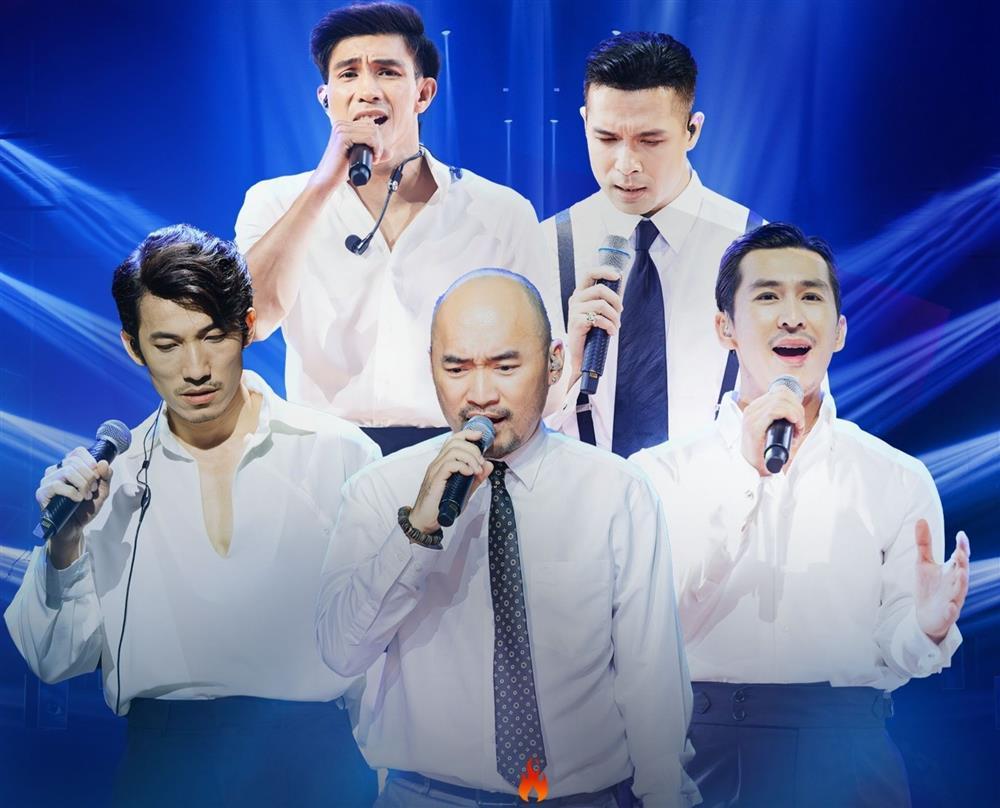 350 khán giả trường quay show Anh trai vượt ngàn chông gai gây ức chế
