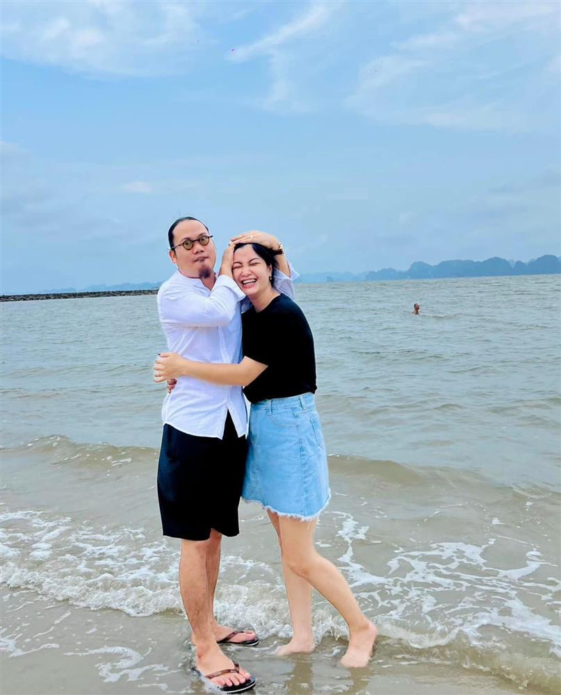 Vợ trẻ sinh 5 con cho Vượng Râu lần hiếm hoi khoe thân hình nuột nà-6