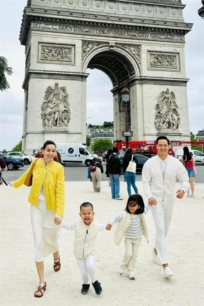 Sao Việt cho dàn quý tử, ái nữ du lịch hè sang chảnh, nhà Bình Minh đi 6 nước, nhà Lý Hải nghỉ dưỡng ở đảo thiên đường-1
