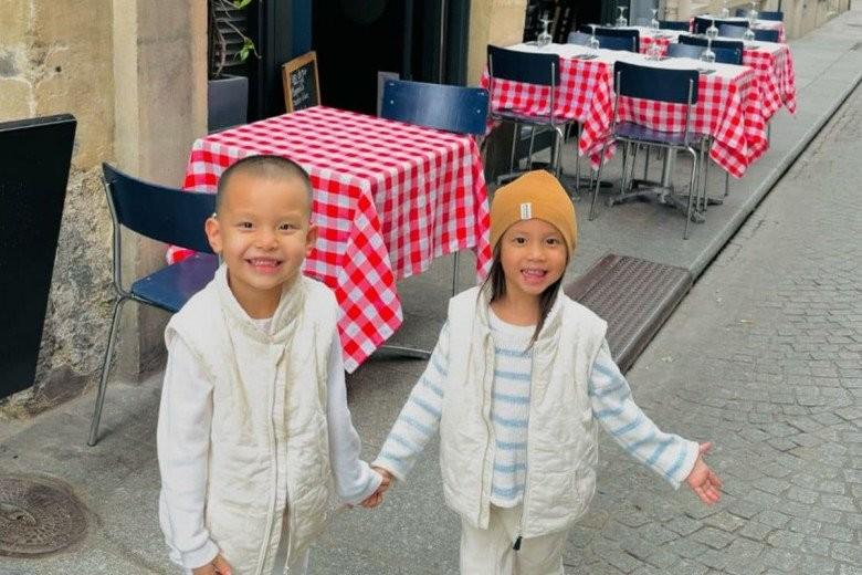 Sao Việt cho dàn quý tử, ái nữ du lịch hè sang chảnh, nhà Bình Minh đi 6 nước, nhà Lý Hải nghỉ dưỡng ở đảo thiên đường-4