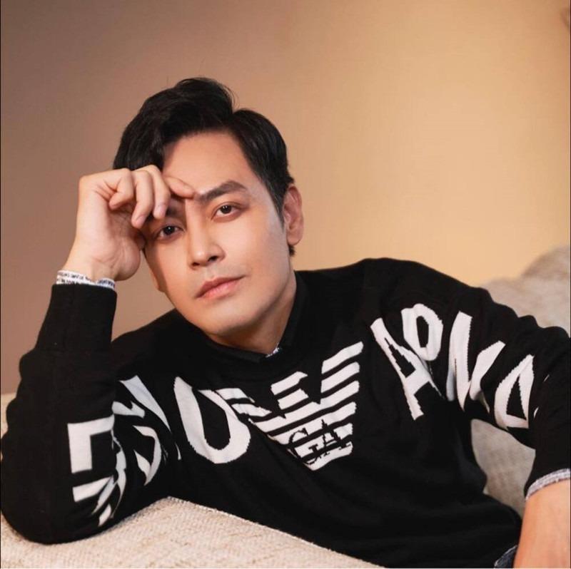 Từng cạo đầu xuất gia gieo duyên, MC Phan Anh giờ ra sao