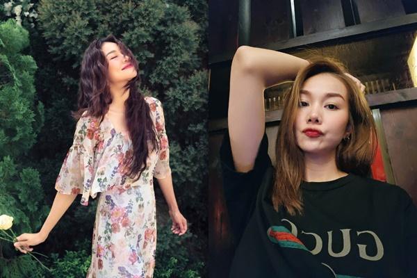 Tham khảo Thanh Hằng 10 set đồ đi du lịch phù hợp với độ tuổi trên 40-11