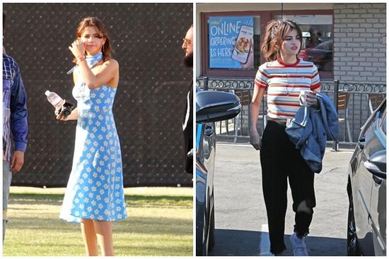 10 bộ trang phục mùa hè trẻ trung, sành điệu nhất của Selena Gomez