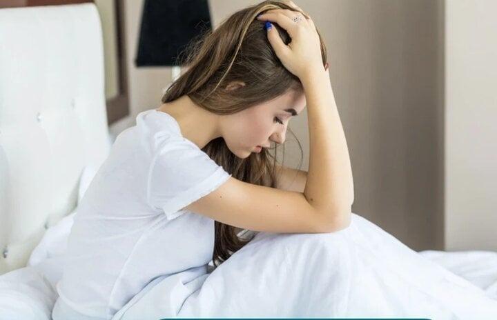 Buồn bã, bật khóc sau ân ái, người phụ nữ tìm đến bác sĩ cầu cứu-1