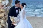 Vợ thủ môn được khen có body nóng bỏng nhất dàn WAGs Việt là ai?-11