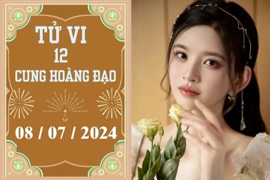 Tử vi 12 cung hoàng đạo ngày 8/7: Sư Tử tiêu cực, Xử Nữ phát triển
