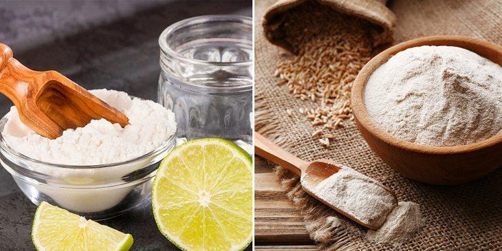 Tận dụng 2 nguyên liệu rẻ tiền lại có sẵn trong bếp, da đen bẩm sinh cũng trắng mịn sau 2 tuần-2