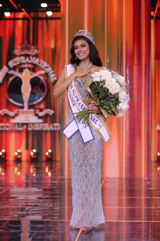 Nhan sắc tân Hoa hậu Siêu quốc gia gây tranh cãi-1