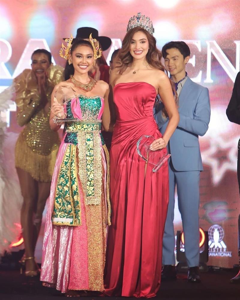 Nhan sắc tân Hoa hậu Siêu quốc gia gây tranh cãi-3