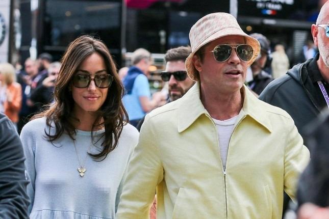 Người con duy nhất chưa tỏ thái độ với Brad Pitt-4