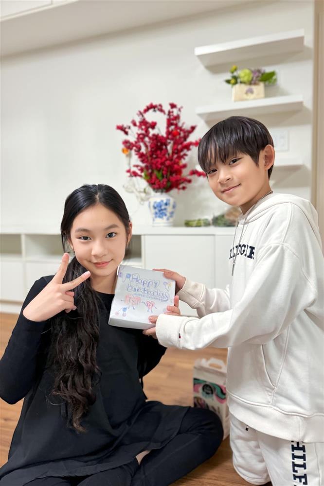 Tiệc sinh nhật cậu ấm - cô chiêu sao Việt: Lý Hải Minh Hà bao năm không mất tiền, Cường Đô La dựng hẳn vườn cổ tích-6