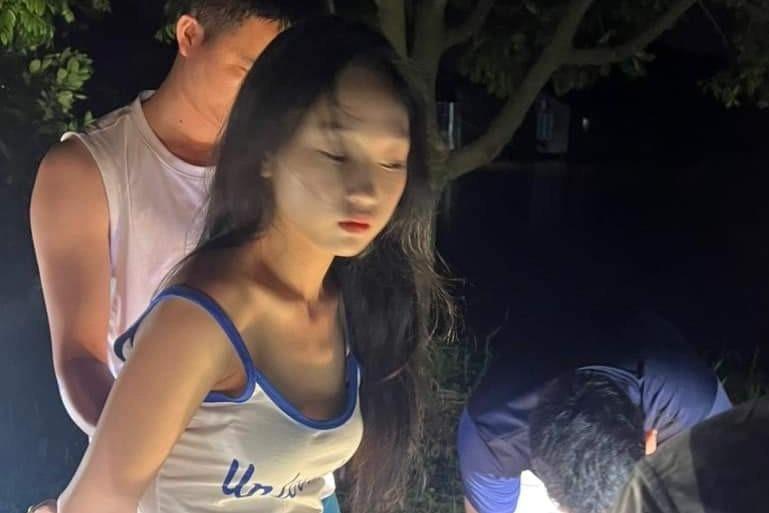 Cô gái 17 tuổi ở Vĩnh Phúc bị khởi tố vì tàng trữ ma túy-1