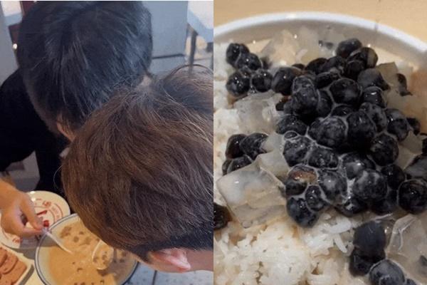 Nữ nhân viên cho nước bọt vào trà sữa để phạt khách đặt hàng sát giờ đóng cửa-2