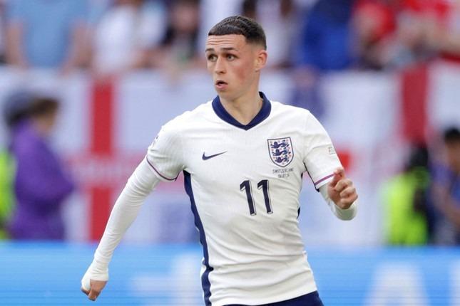 Top 10 cầu thủ di chuyển nhiều nhất EURO 2024: Declan Rice vô đối-5