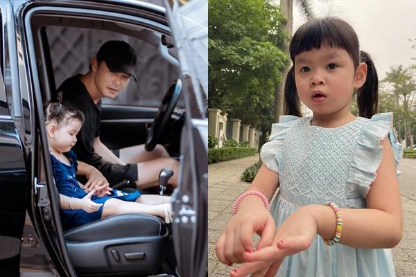 Phượng Chanel hội ngộ Quách Ngọc Ngoan mừng sinh nhật con gái-7