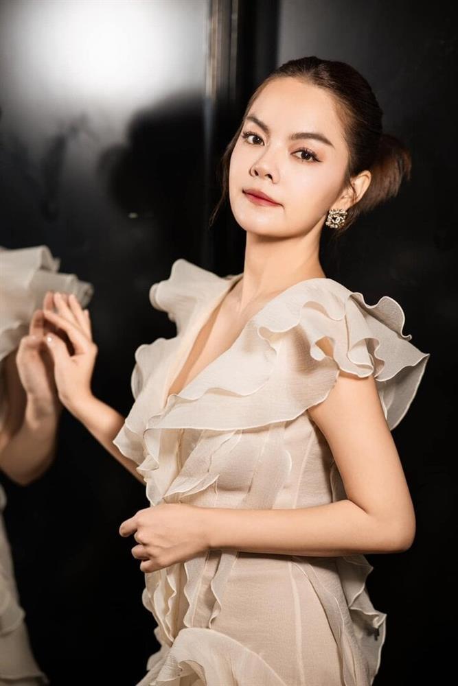 Phạm Quỳnh Anh từng nghi bạn trai yêu thương con gái riêng chỉ để lấy lòng cô-1