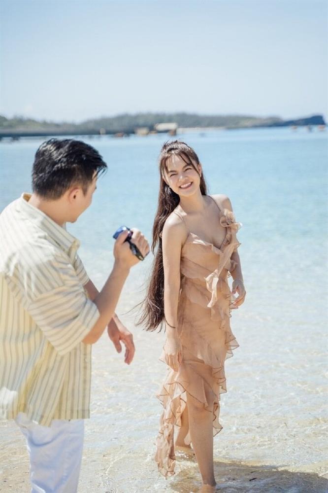 Phạm Quỳnh Anh từng nghi bạn trai yêu thương con gái riêng chỉ để lấy lòng cô-2