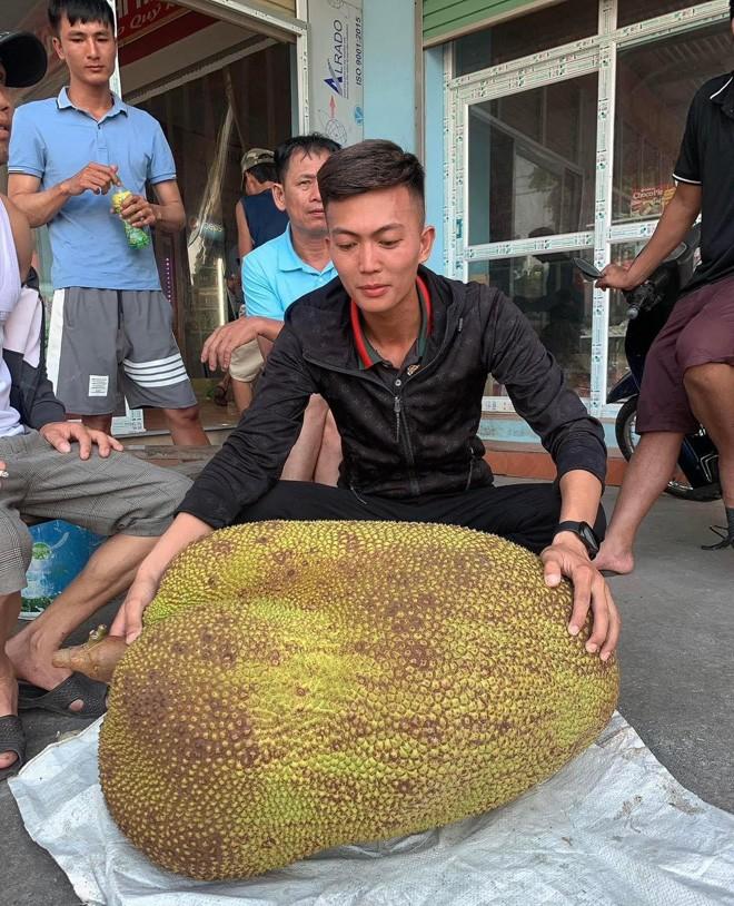 Thực hư quả mít 56kg ở Lạng Sơn khiến dân tình xôn xao-1