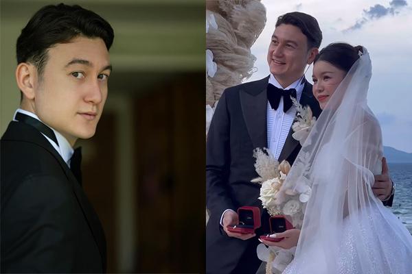 Mẹ và em gái khóc trong đám cưới riêng tư của thủ môn Đặng Văn Lâm-9