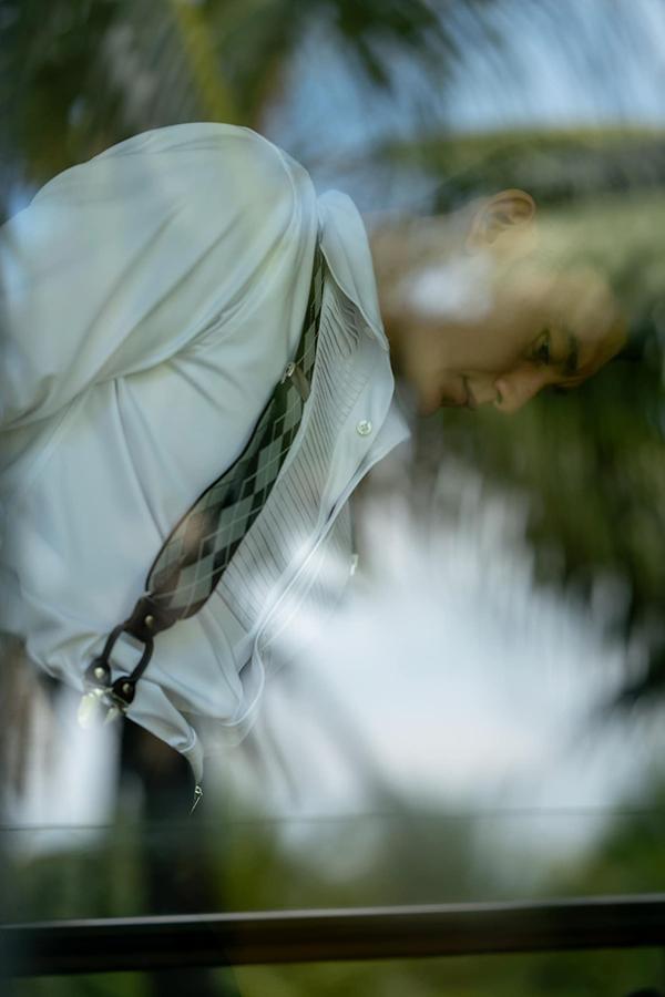 Hình ảnh hiếm hoi trong đám cưới đẹp như mơ của thủ môn Đặng Văn Lâm và vợ hot girl hơn tuổi-5