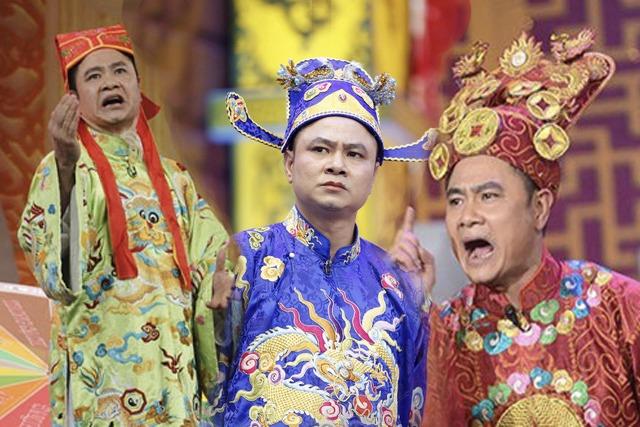 NSND trẻ nhất thiên đình: Là con trai NSƯT kỳ cựu, 2 lần đò mới viên mãn, U50 làm bố bỉm chăm 3 con-1