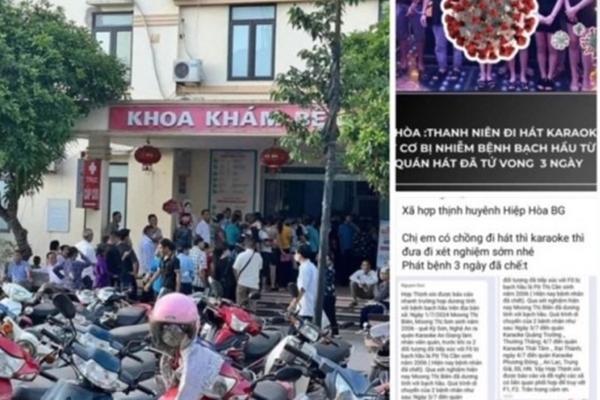 Chuyên gia y tế nêu lý do không cần quá lo lắng về bệnh bạch hầu-2