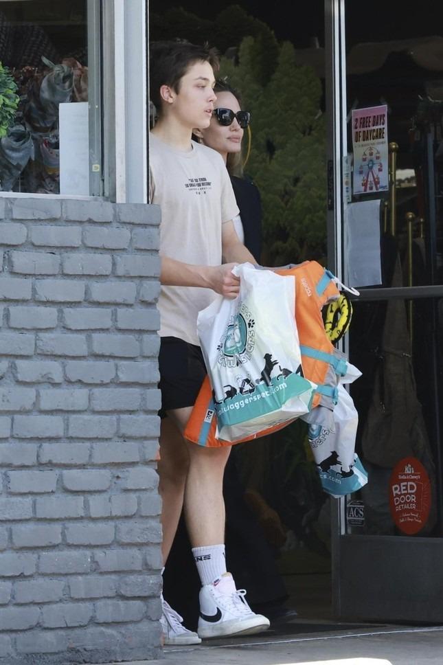 Người con duy nhất chưa tỏ thái độ với Brad Pitt-1