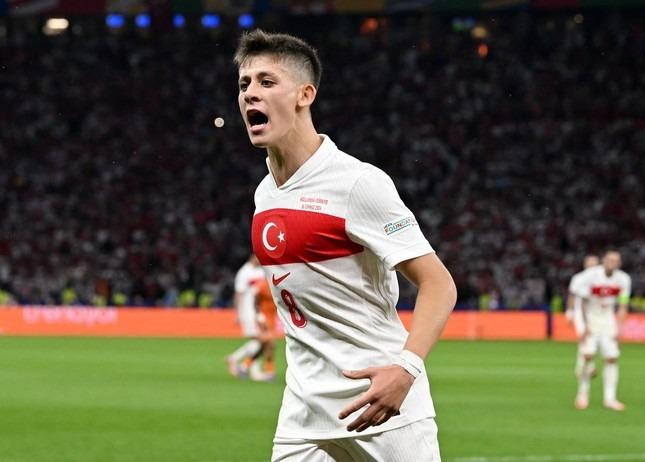 Tốp 10 cầu thủ giá trị tăng vọt nhờ EURO 2024-7