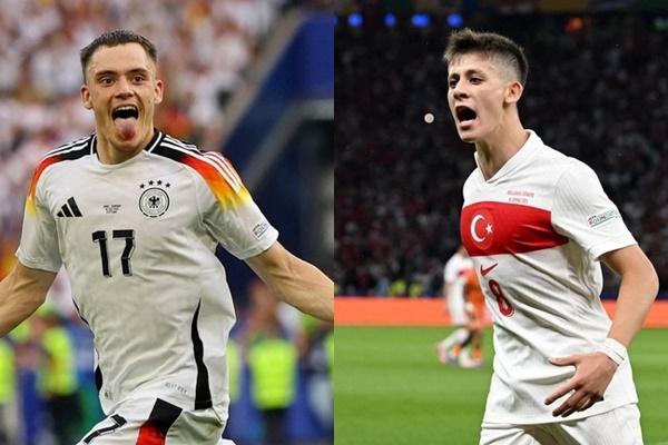 Thần đồng Tây Ban Nha vừa tốt nghiệp cấp 2 liên tiếp lập kỷ lục EURO-2