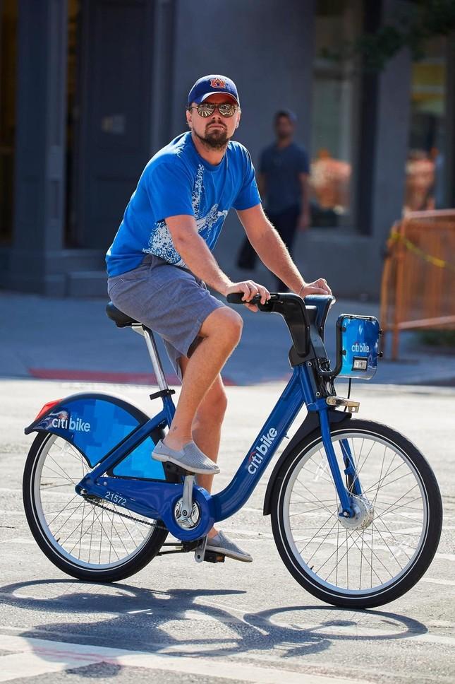 Hậu trường quay quảng cáo của bạn gái Leonardo DiCaprio-5