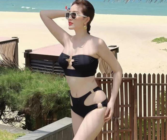 Gợi ý mẫu bikini check in sống ảo cho mùa hè rực rỡ-1